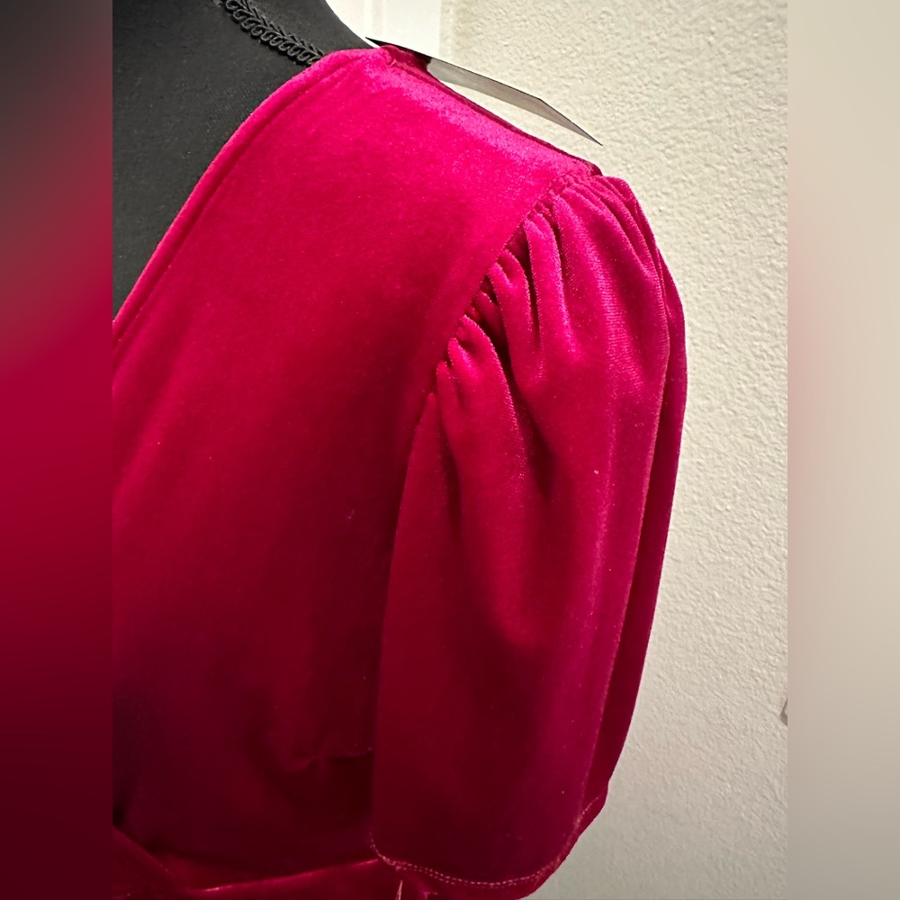 Midi dress - Picture 8 of 10